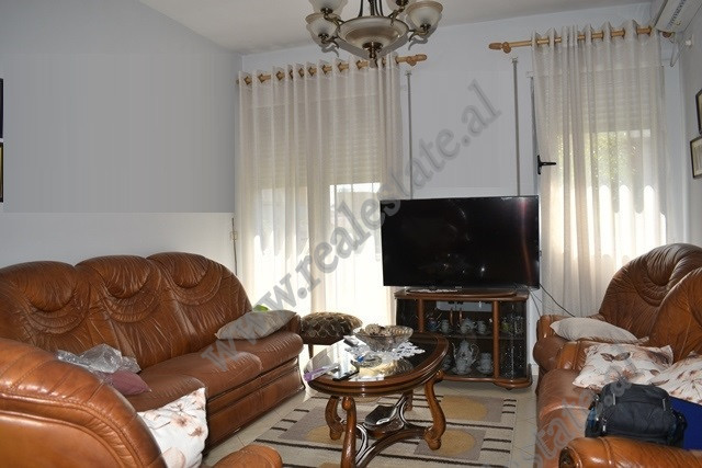 Two bedroom apartment for rent on Haxhi Hysen Dalliu Street, Tirana.

This apartment is located on